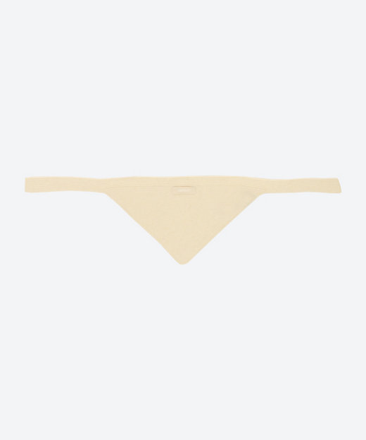 マフラー 24H246AC669―5217 | JACQUEMUS (Women マフラー 24H246AC669―5217 | JACQUEMUS (Women
