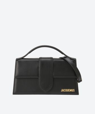 ＜JACQUEMUS (Women)＞ハンドバック　２４Ｈ２１３ＢＡ００７―３０００