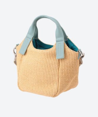 2ウェイかごバッグ「パニエ プティ」 | Demode VOYAGE(Women)/デモデ