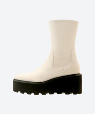 ＜ODETTE E ODILE (Women)＞ショートブーツ