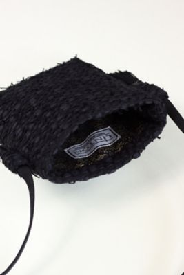 ★スマホショルダー（ＬＩＮＴＯＮブラック）