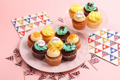 ＜Bellas Cupcakes＞★ベストセレクションカップケーキ１２個セット