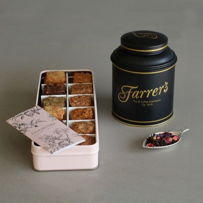 ＜TEA PASTRIES＞★イングリッシュガーデンのティータイムセット