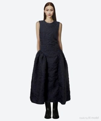 ＜CECILIE BAHNSEN (Women)＞ドレス　３．２４ＲＴＷ１００１３