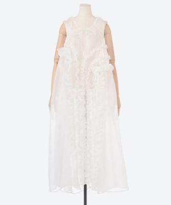 ＜CECILIE BAHNSEN (Women)＞ドレス　３．２４ＲＴＷ１００３６