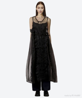 ＜CECILIE BAHNSEN (Women)＞ドレス　３．２４ＲＴＷ１００３７