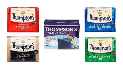 THOMPSON’S/トンプソンズ 【スコパおまとめ】★トンプソンズ（ティーバッグ）セット