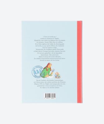 ☆フランス語版書籍「1．2．3…．みつごちゃん」 | Les