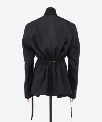 シングル2ボタン カシミヤ ダカール ジャケット | TAGLIATORE