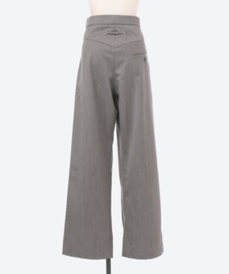 パンツ　Ｐ０１ＦＷ２４／２５