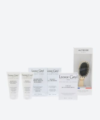 ＜レオノール グレユ＞★Ｌｅｏｎｏｒ　Ｇｒｅｙｌ＆Ａｌｔｅｓｓｅ　ヘアケアセット
