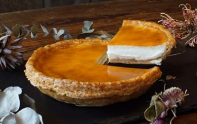★カマンベールチーズケーキ・ゴルゴンゾーラチーズケーキセット