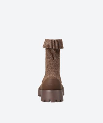 emmi ecoニットブーツ | SNEAKERS by emmi (Women