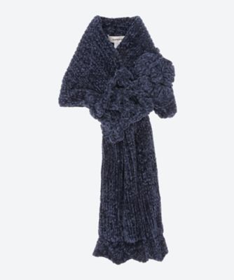 【新品未使用】 ollun マフラー ブラウン 2501006452384015_01_1259w.jpeg