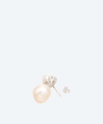 ＤＯＵＢＬＥ　ＦＬＯＲＡ　ＰＥＡＲＬ　ＥＡＲＲＩＮＧＳ　Ｆ２４Ｅ３－Ｐ