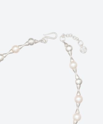 ＰＥＡＲＬ　ＨＯＵＧＬＡＳＳ　ＮＥＣＫＬＡＣＥ　Ｆ２４Ｎ１６－Ｐ