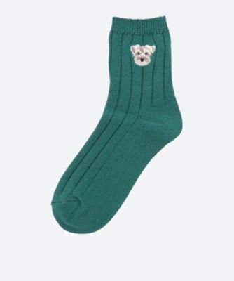 ミニチュアシュナウザー ソックス SD－006 | MR.&MRS.CHIEF