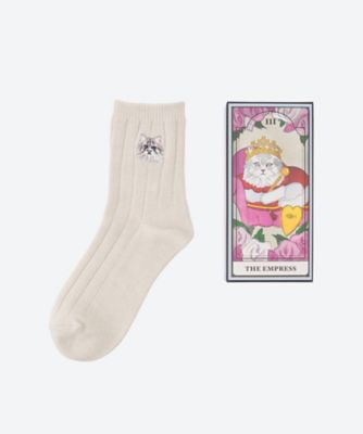 ノルウェージャンフォレストキャット　ソックス
