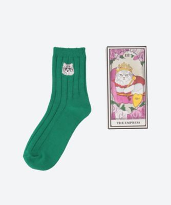 ノルウェージャンフォレストキャット　ソックス
