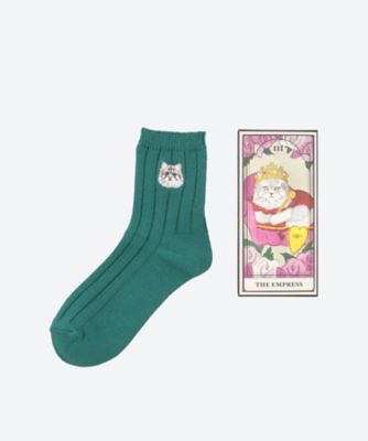 ノルウェージャンフォレストキャット ソックス SN－010 | MR.&MRS