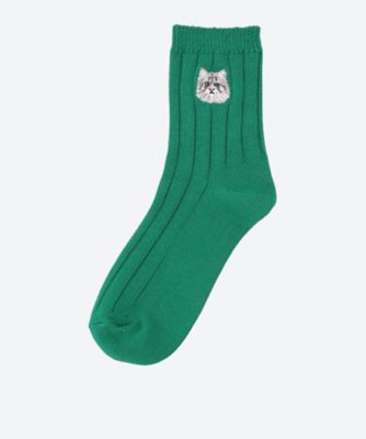 ノルウェージャンフォレストキャット　ソックス
