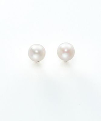 ★Ｋ１４ＷＧアコヤパールピアス