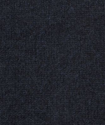 カシミヤニットパンツ