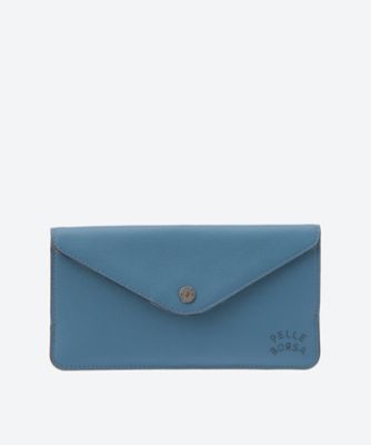 ＜PELLE BORSA (Women)＞ベリーグッズ　薄型財布