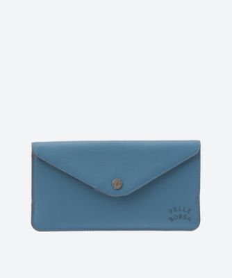 ＜PELLE BORSA (Women)＞ベリーグッズ　薄型財布