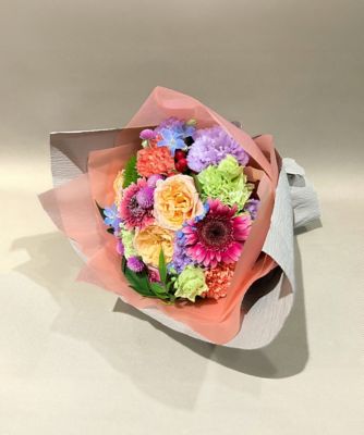 第一園芸/ダイイチエンゲイ 季節のセレクトブーケ/M(お届け時期により花材がかわるお楽しみブーケ)