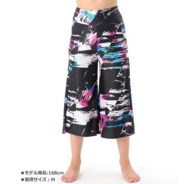 G-FIT/ジーフィット ガウチョパンツ