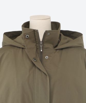 NEWYORKER　コットンナイロンツイル ライナー付モッズコート　11号 りえ様専用【新品未使用】コットンナイロンツイル モッズコート