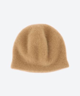 Chapeau d' O AG Beret Beanie ニット帽 ☆CDO AG Beret Beanie | Chapeau d′ O (Women
