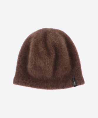 新品タグ付Chapeau d' O AG Beret Beanie アンゴラ帽子 Chapeau d' O（シャポードオー）の「Chapeau d' O AG Beret
