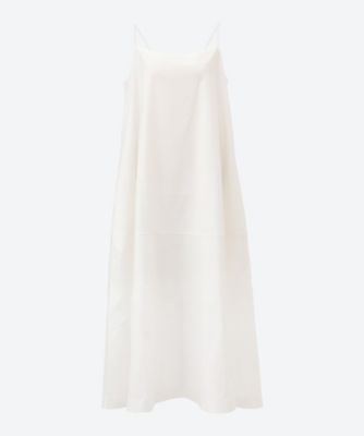SHANSHAN RUAN (Women)/シャンシャンルアン ドレス Egg cami dress D116C3