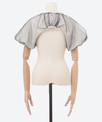 ボレロ　Ｔｕｌｌｅ　ｌａｙｅｒｅｄ　ｂｏｌｅｒｏ　Ｔ１１０Ｃ１Ｃ３