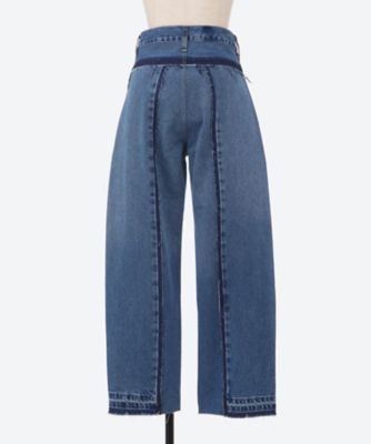 デニムパンツ　Ｐ１０ＳＳ２５