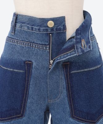デニムパンツ　Ｐ１０ＳＳ２５