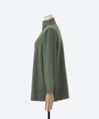 ★起毛カットソープルオーバー