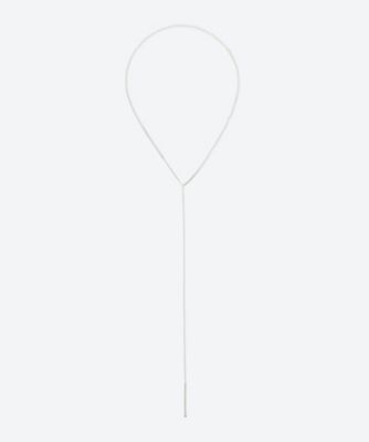 ネックレス　ＦＲＩＮＧＥ　ＭＩＸＥＤ　ＮＥＣＫＬＡＣＥ　ＬＡＳＳＯ　０３３．０３．０４．ＯＳ．０９．２０