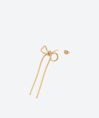 ピアス　ＢＯＷ　ＥＡＲＲＩＮＧＳ　０３３．０４．０１．０００．０９．１０