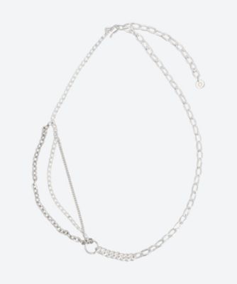 ネックレス　ＭＩＸＭＡＴＣＨ　ＮＥＣＫＬＡＣＥ　ＬＯＮＧ　ＮＯ３　７９．０３．０３．ＯＳ．０９．２０