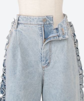 Ｒｕｆｆｌｅ　Ｄｅｎｉｍ　Ｐａｎｔｓ　ＶＭ―ＳＳ２５―Ｐ０３