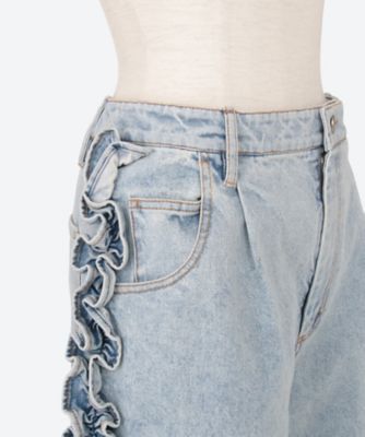 Ｒｕｆｆｌｅ　Ｄｅｎｉｍ　Ｐａｎｔｓ　ＶＭ―ＳＳ２５―Ｐ０３
