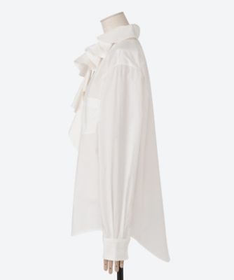 Ｒｕｆｆｌｅ　Ｃｏｌｌａｒ　Ｓｈｉｒｔ　ＶＭ―ＳＳ２５―ＳＨ０３