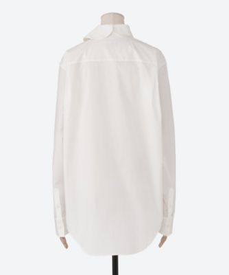 Ｒｕｆｆｌｅ　Ｃｏｌｌａｒ　Ｓｈｉｒｔ　ＶＭ―ＳＳ２５―ＳＨ０３