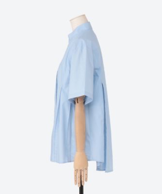 Ｉｒｒｅｇｕｌａｒ　Ｐｌｅａｔｅｄ　Ｓ／Ｓ　Ｓｈｉｒｔ　ＶＭ―ＳＳ２５―ＳＨ０６