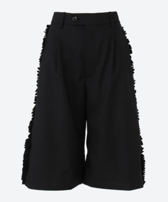 ＜VIVIANO (Women)＞Ｒｕｆｆｌｅ　Ｓｈｏｒｔｓ　ＶＭ―ＳＳ２５―ＳＰ０１