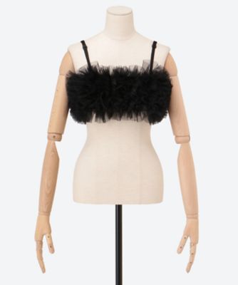 VIVIANO (Women)/ヴィヴィアーノ ビスチェ VW―SS25―T07