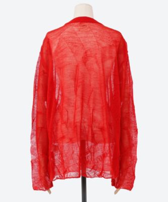 セーター　Ａ　Ｍａｐ　ｏｆ　ｔｈｅ　Ｓｔｕｉｏ　Ｊｕｍｐｅｒ　ＫＧＳＳ２５―Ｋ０３